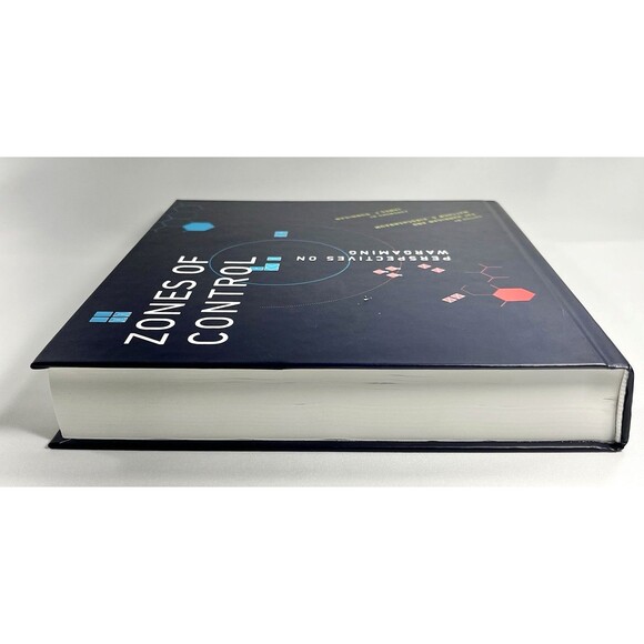 Zones of Control: Perspectives on Wargaming by Matthew G. Kirschenbaum 2016 - Picture 11 of 11